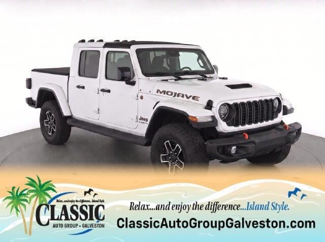 2025 Jeep Gladiator Mojave