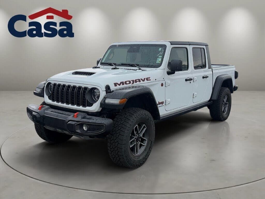 2026 Jeep Gladiator Mojave — photo 1 of 1