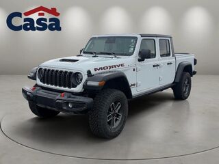 2026 Jeep Gladiator Mojave