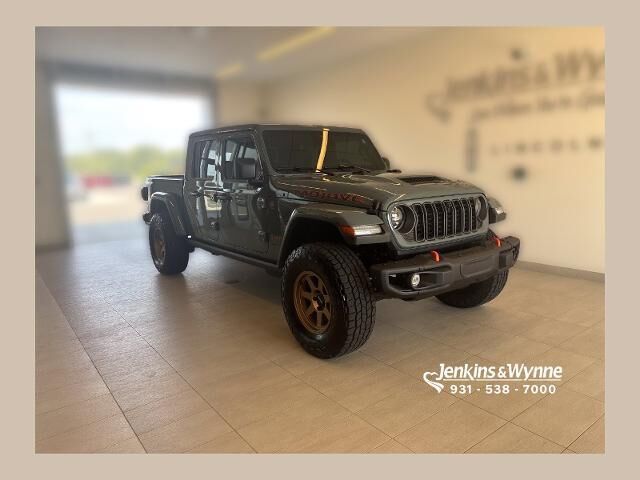 2026 Jeep Gladiator Mojave
