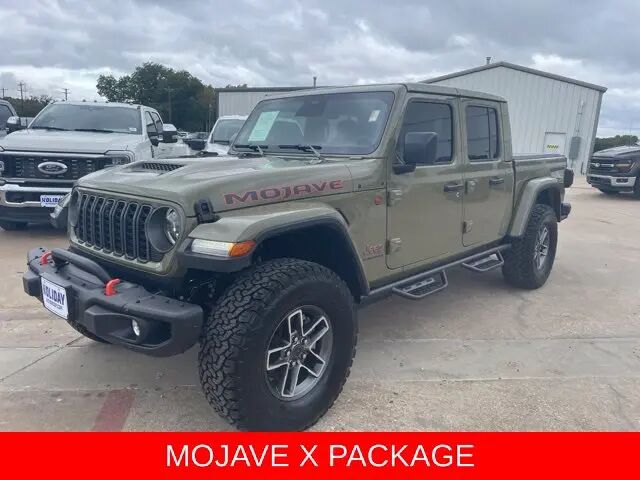 2026 Jeep Gladiator Mojave