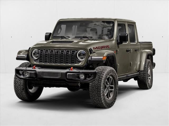 2025 Jeep Gladiator Mojave