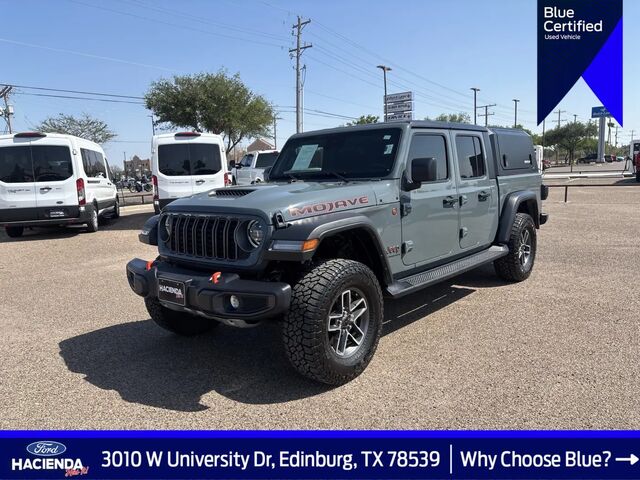 2025 Jeep Gladiator Mojave