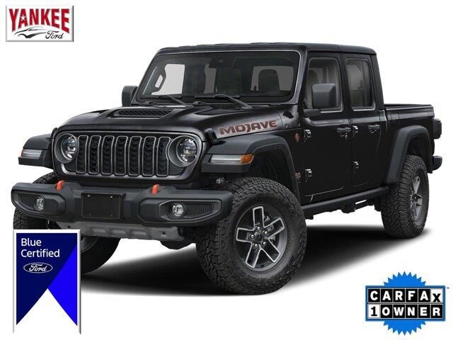 2025 Jeep Gladiator Mojave
