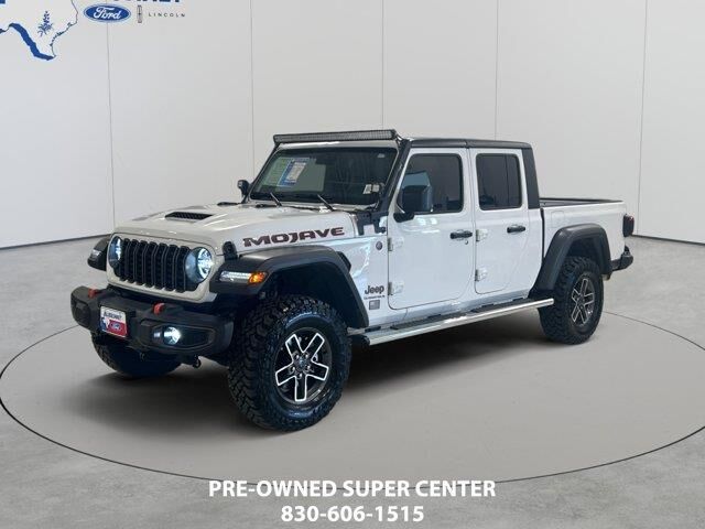 2025 Jeep Gladiator Mojave — photo 1 of 13