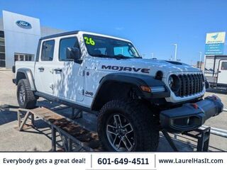 2026 Jeep Gladiator Mojave