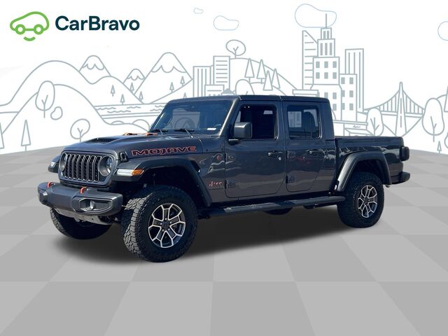 2025 Jeep Gladiator Mojave 4x4