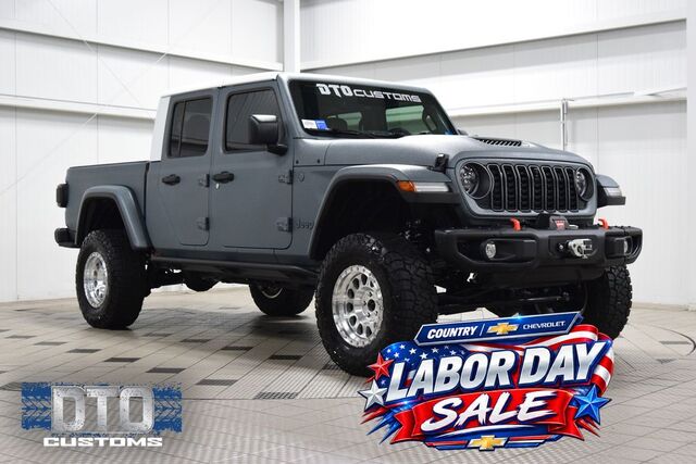 2026 Jeep Gladiator Mojave X