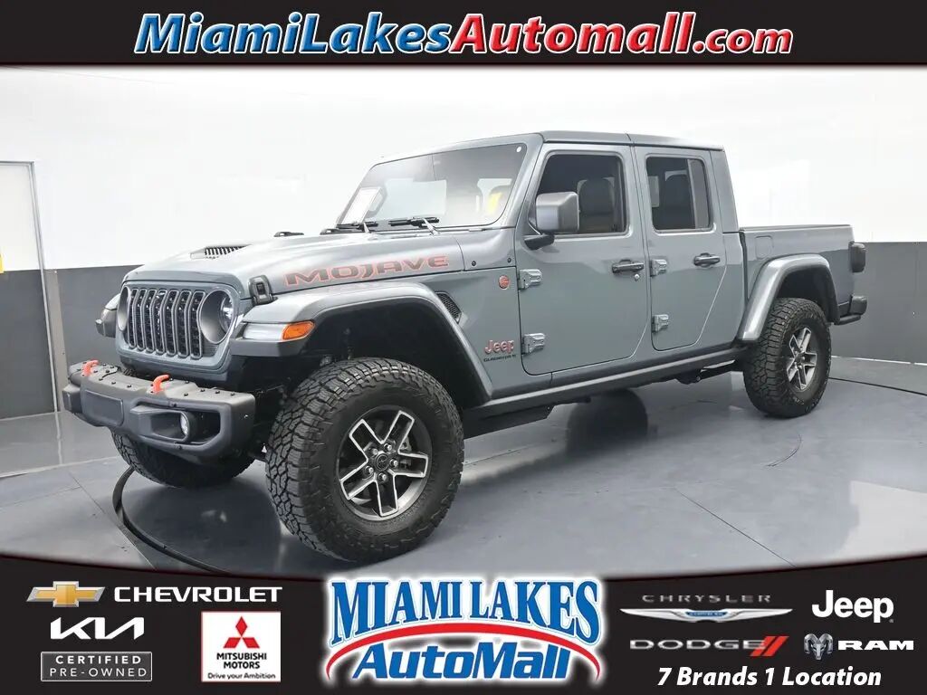2026 Jeep Gladiator Mojave — photo 1 of 13