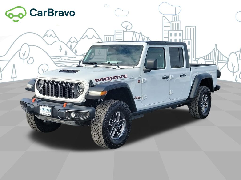 2026 Jeep Gladiator Mojave — photo 1 of 7