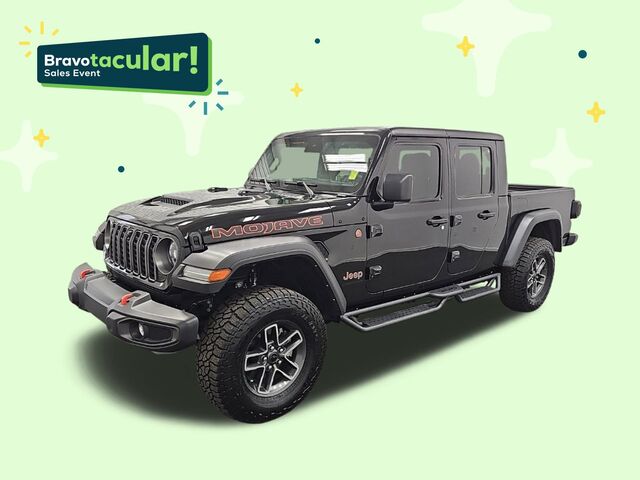 2025 Jeep Gladiator Mojave 4x4