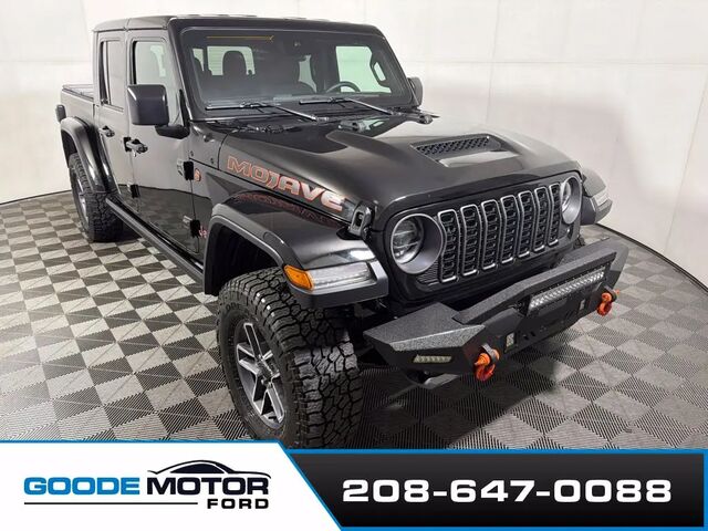 2025 Jeep Gladiator Mojave
