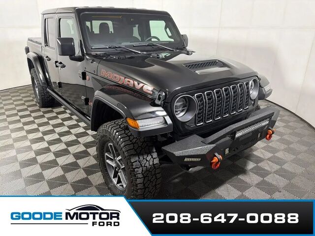 2025 Jeep Gladiator Mojave