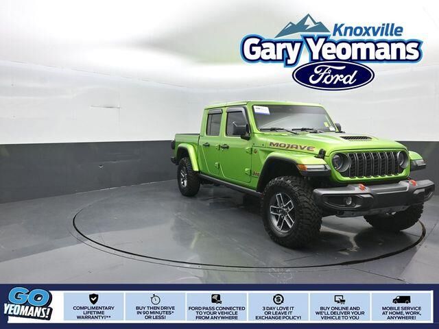 2025 Jeep Gladiator Mojave