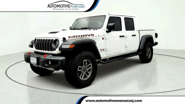 2025 Jeep Gladiator Mojave