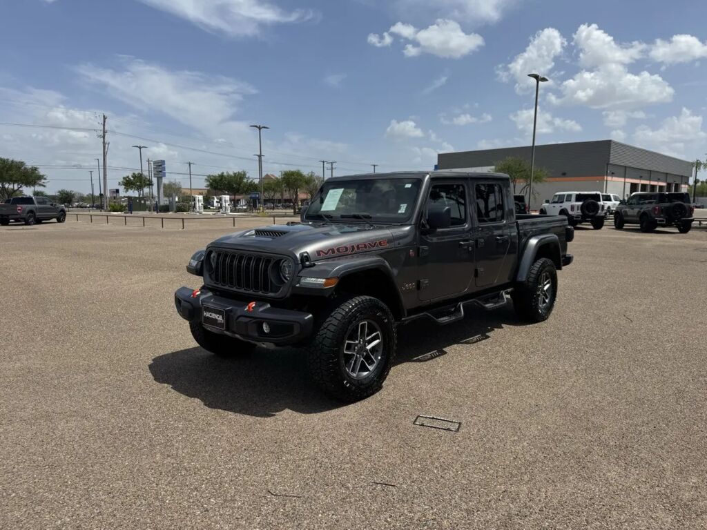 2025 Jeep Gladiator Mojave — photo 1 of 39