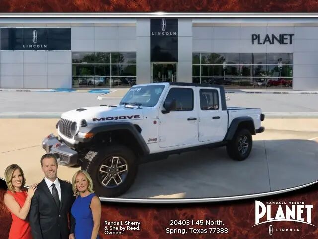 2026 Jeep Gladiator Mojave