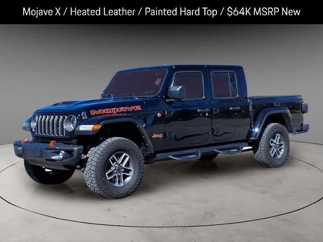 2025 Jeep Gladiator Mojave