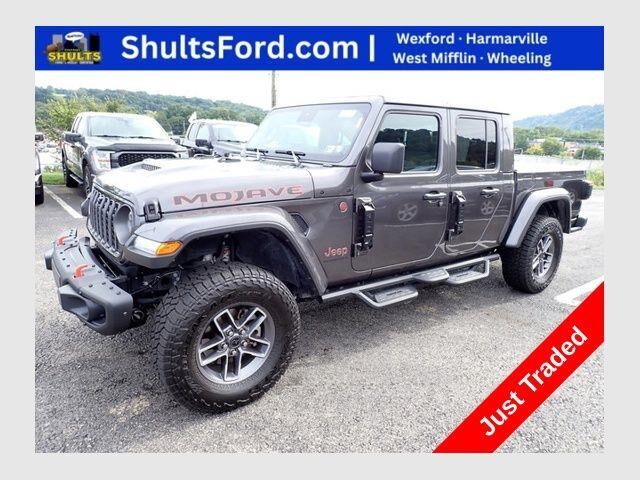 2025 Jeep Gladiator Mojave