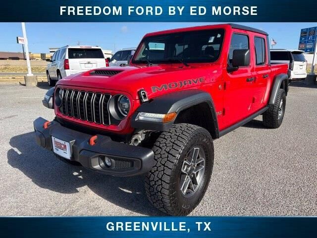 2026 Jeep Gladiator Mojave