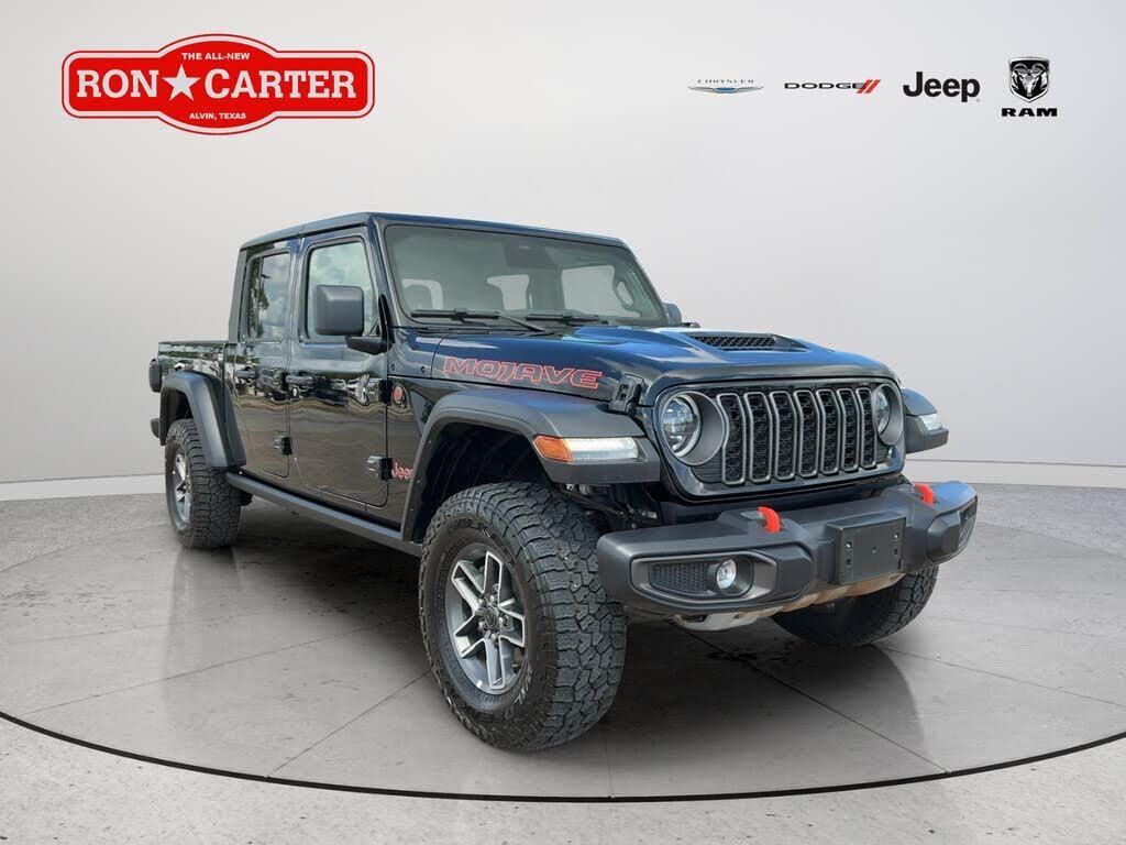 2026 Jeep Gladiator Mojave — photo 1 of 1