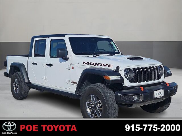 2026 Jeep Gladiator Mojave