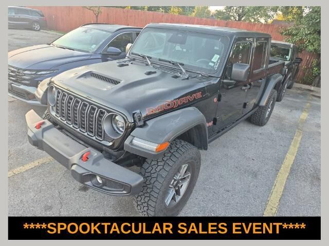 2026 Jeep Gladiator Mojave