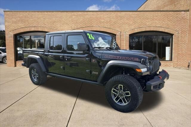 2026 Jeep Gladiator Mojave — photo 1 of 13