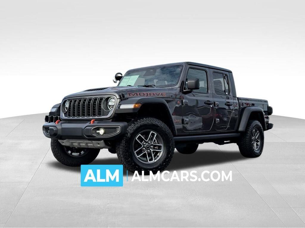 2026 Jeep Gladiator Mojave — photo 1 of 13