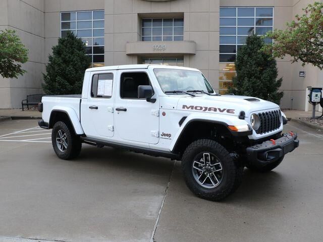 2025 Jeep Gladiator Mojave