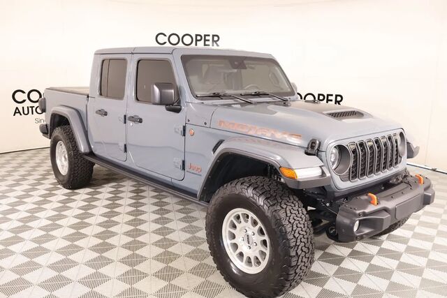 2025 Jeep Gladiator Mojave