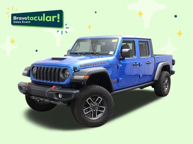 2025 Jeep Gladiator Mojave 4x4