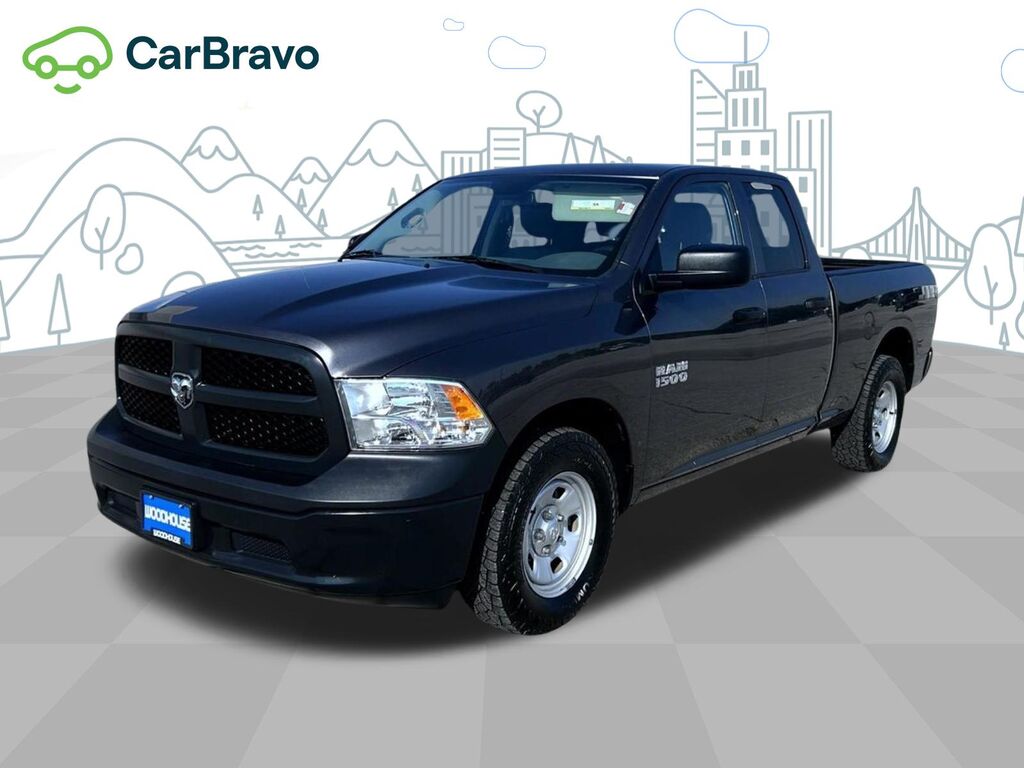 2016 Ram 1500 Tradesman — photo 1 of 7