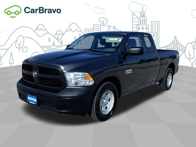 2016 Ram 1500 Tradesman
