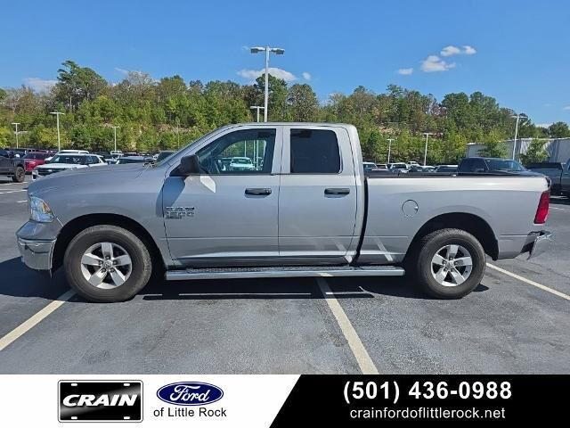 2019 Ram 1500 Classic Tradesman