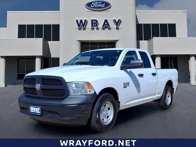 2022 Ram 1500 Classic Tradesman