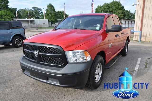 2019 Ram 1500 Classic Tradesman