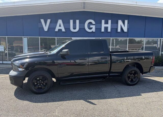 2021 Ram 1500 Classic Tradesman