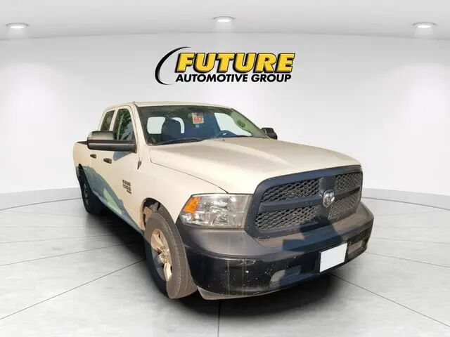 2022 Ram 1500 Classic Tradesman — photo 1 of 4