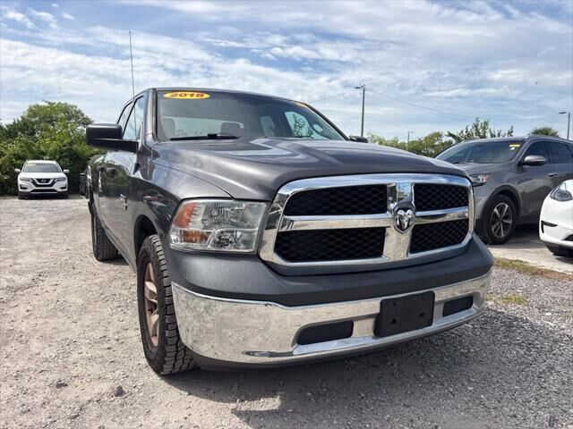 2018 Ram 1500 Tradesman — photo 1 of 13