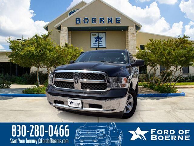 2021 Ram 1500 Classic Tradesman — photo 1 of 26