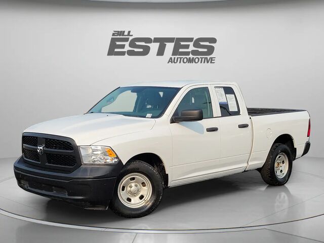 2019 Ram 1500 Classic Tradesman