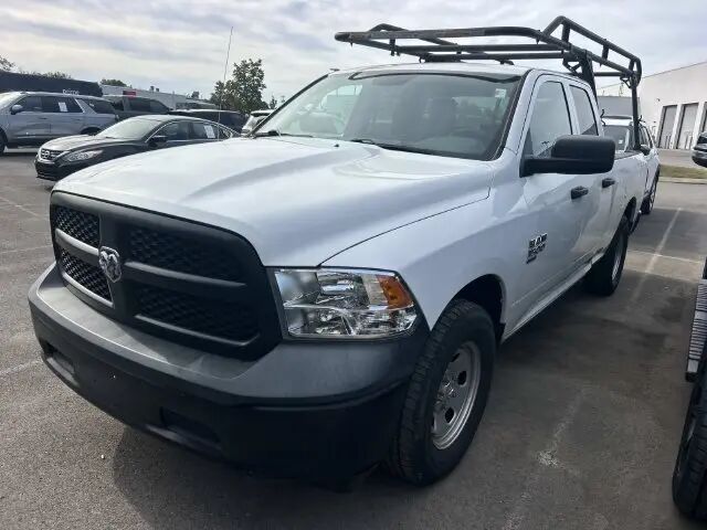 2019 Ram 1500 Classic Tradesman