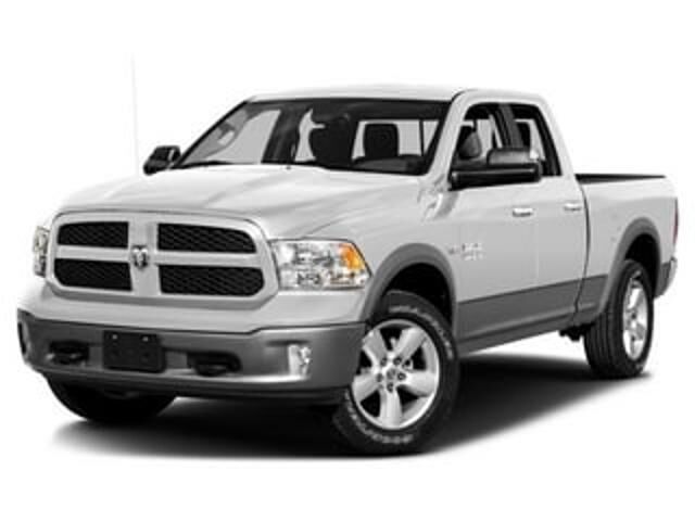 2016 Ram 1500 Tradesman — photo 1 of 1