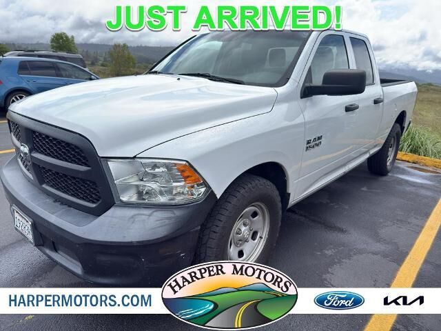 2017 Ram 1500 Express — photo 1 of 26
