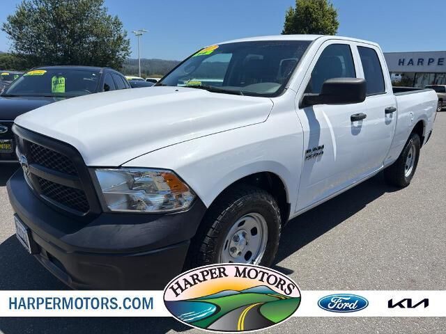 2017 Ram 1500 Express