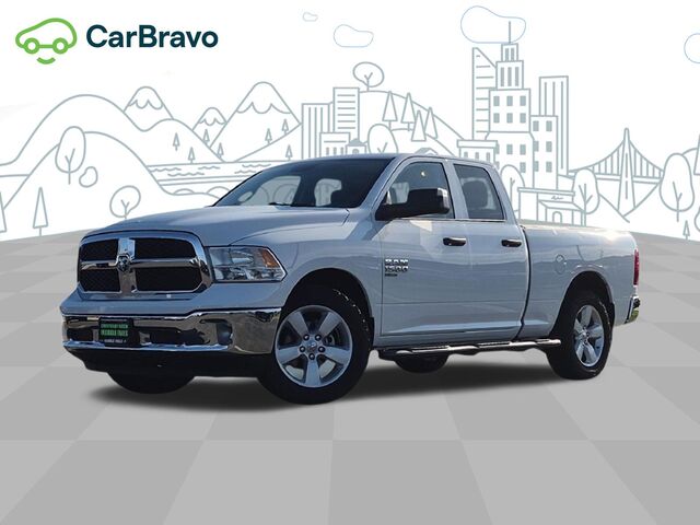 2021 Ram 1500 Classic Tradesman