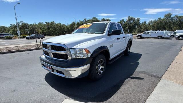 2016 Ram 1500 Tradesman