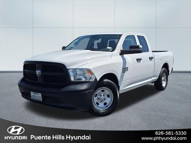 2023 Ram 1500 Classic Tradesman