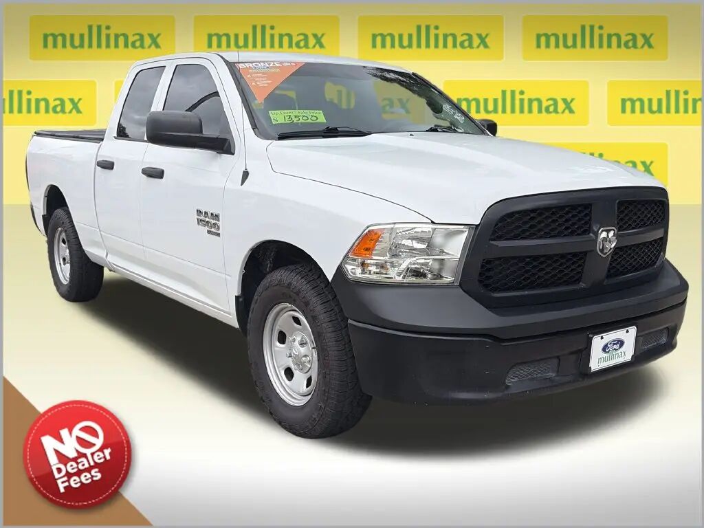 2019 Ram 1500 Classic Tradesman — photo 1 of 13